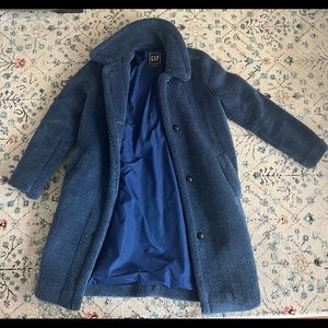 GAP Teddy Coat